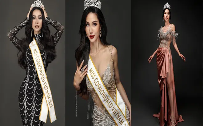 Á hậu 1 Miss Tourism ASEAN 2022 Ngọc Tuyết chính thực đại diện Việt Nam tham dự Miss CosmoWorld 2022