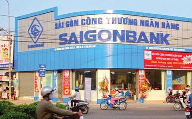 Saigonbank: Thu nhập lãi thuần tăng tới 47,6% nhưng lợi nhuận từ hoạt động kinh doanh giảm mạnh