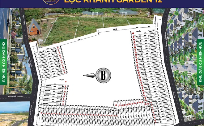 Bình Phước: Chính quyền cảnh báo sau phản ánh về loạt dự án ma do BTC Group chào bán