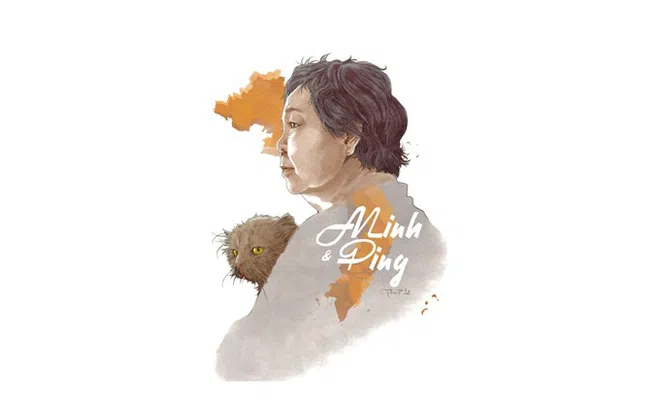 Ngắm nhìn một Việt Nam sắc màu ngày Tết qua lăng kính của Hành Trình Minh & Ping