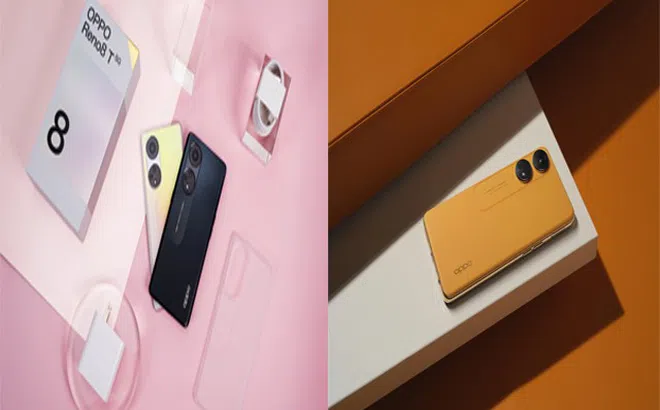OPPO đạt cú hích tích cực đầu năm với 27.000 đơn đặt trước cho dòng OPPO Reno8 T Series
