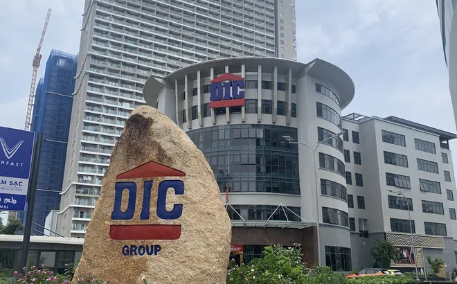 DIC Corp (DIG): Em dâu ông Nguyễn Thiện Tuấn quyết tâm bán hết lượng cổ phiếu đăng ký