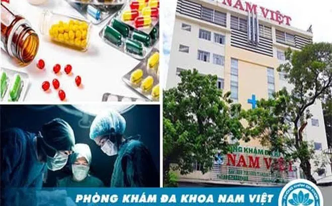 Phòng khám đa khoa Nam Việt – Cơ sở uy tín về khám chữa bệnh