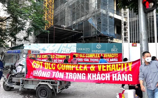 Vì sao khách hàng mua căn hộ Harmony Square “tố” chủ đầu tư bội tín?