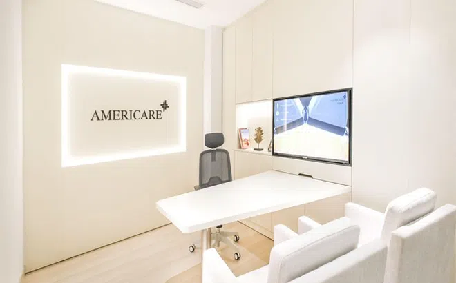 Khám phá trụ sở trung tâm chăm sóc sức khỏe Americare Clinic