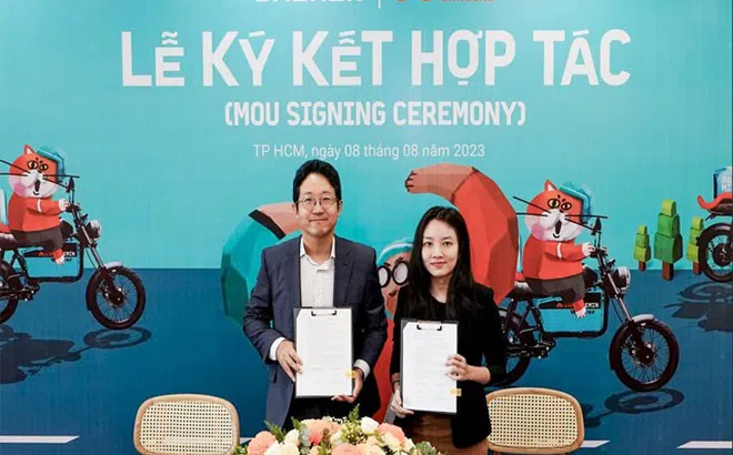 BAEMIN hướng tới hệ sinh thái xanh toàn diện