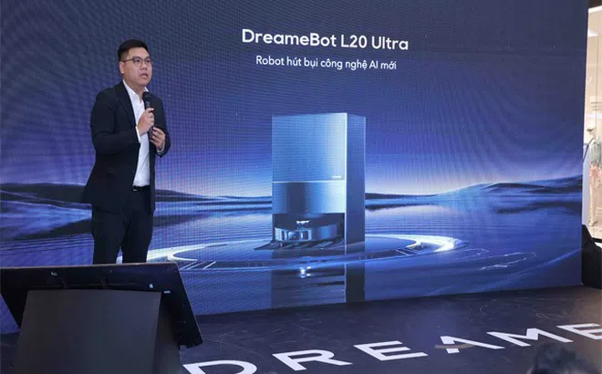 Thương hiệu Dreame ra mắt sản phẩm vệ sinh nhà cửa công nghệ cao mới tại Việt Nam