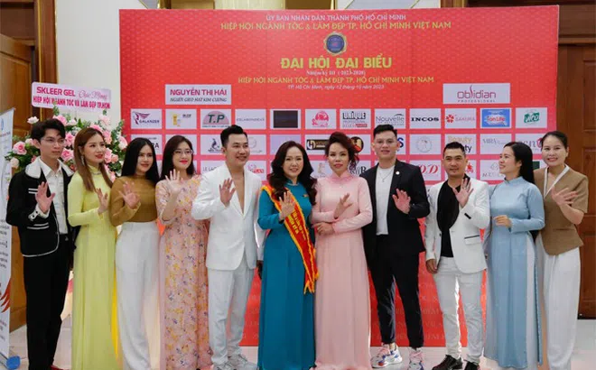 Hiệp hội Ngành tóc & Làm đẹp TP.HCM hướng đến công tác đào tạo nghề, an sinh xã hội cho người lao động