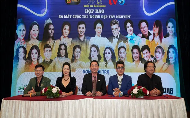 Ra mắt cuộc thi “Người đẹp Tây Nguyên” với nhiều thông điệp ý nghĩa