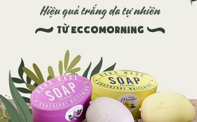 Long An: Xử phạt Công ty TNHH Eccomorning vì thay đổi nội dung đã công bố đối với sản phẩm