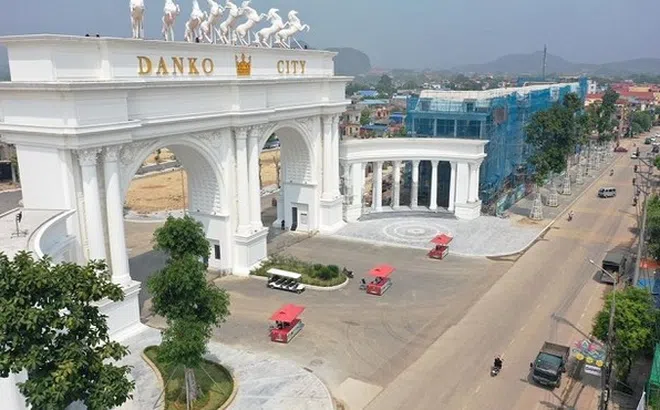 Ông lớn bất động sản nợ BHXH
