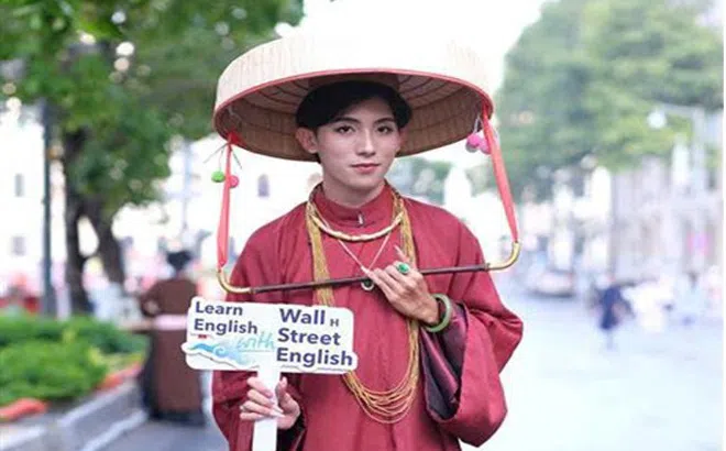 Wall Street English Việt Nam cùng giới trẻ Việt lan toả tình yêu văn hoá dân tộc