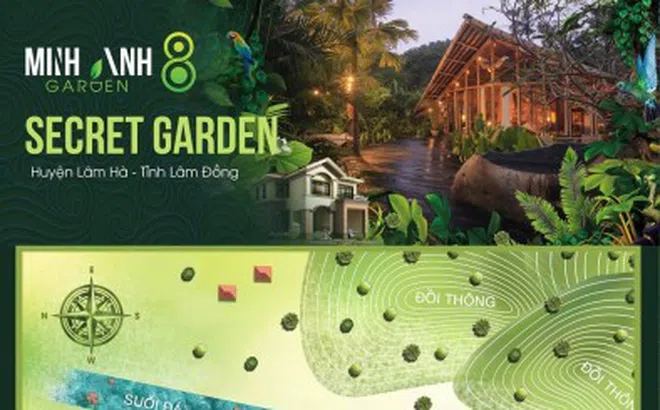 Lâm Đồng: “Trùm” phân lô tự nhận uy tín ngang ngửa Novaland, Him Lam, Ecopark?