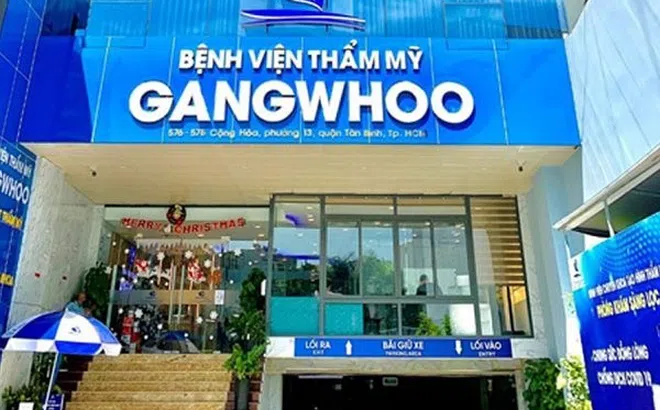 Một phụ nữ bị tử vong do hút mỡ bụng tại Bệnh viện Thẩm mỹ GANG WHOO