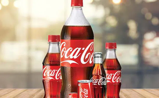 Coca-Cola gia nhập thị trường sữa Việt Nam