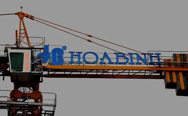 Xây dựng Hòa Bình huy động 50 triệu USD trái phiếu để thanh toán nợ ngắn hạn
