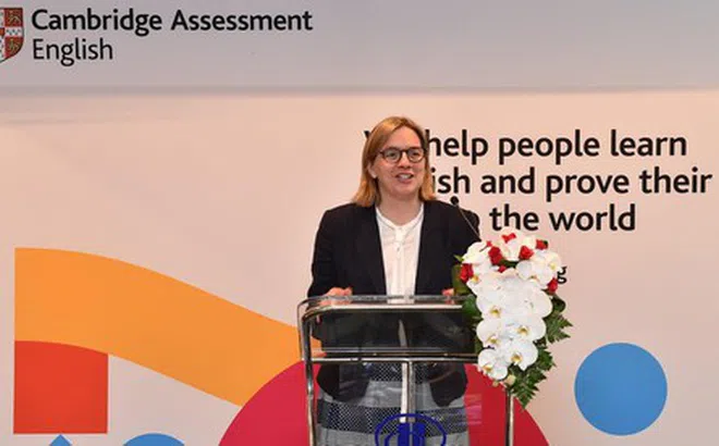 Tổng Giám đốc Hội đồng Khảo thí tiếng Anh Cambridge ca ngợi giáo dục Việt Nam