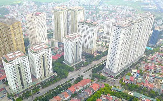 Hà Nội: Giá chung cư có xu hướng tăng, nhiều dự án phát triển mở rộng ra vùng ngoại ô