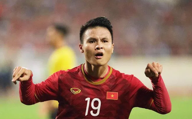 Quang Hải ghi tuyệt phẩm, ĐT Việt Nam hạ Malaysia trên sân Mỹ Đình