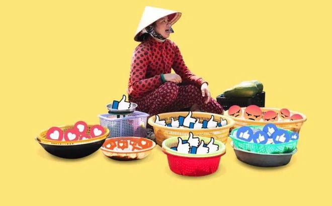 Facebook bắt đầu ẩn số like bài viết tại Việt Nam