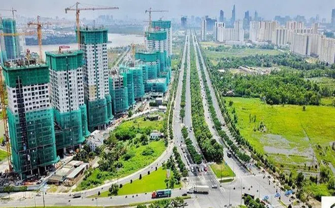 Những doanh nghiệp tiên phong trong lĩnh vực bất động sản