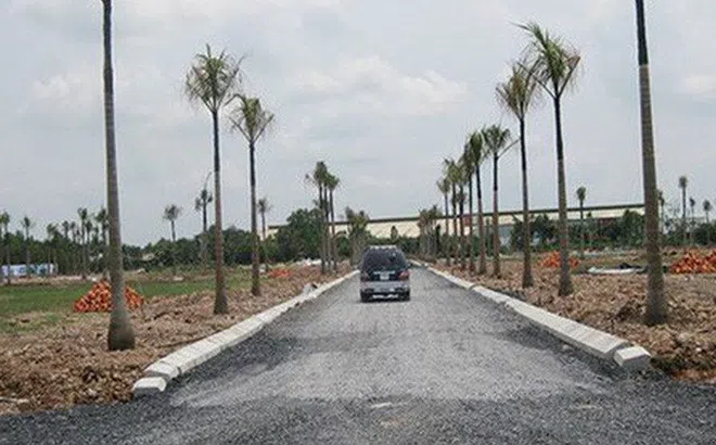 Đất nền vẫn là kênh đầu tư hàng đầu tại TP HCM