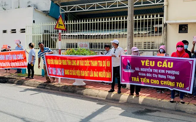 Thêm chủ công ty bất động sản vào ‘tầm ngắm’ của Bộ Công an