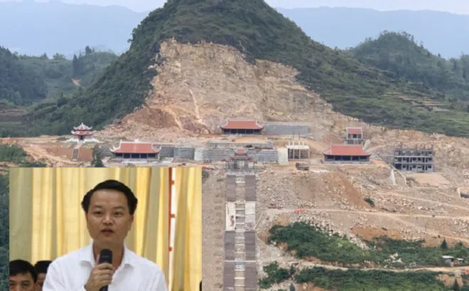 4 ông lớn “nhảy” vào du lịch sinh thái tâm linh đầy tai tiếng