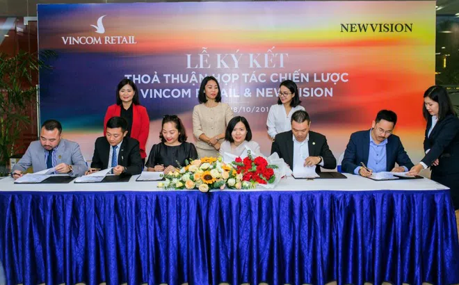 T&A Corporation chính thức trở thành đối tác chiến lược của Vimcom Retail