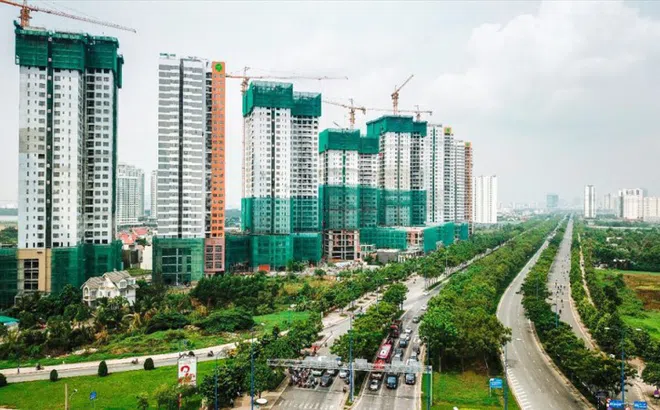 5 năm bùng nổ của thị trường bất động sản TP.HCM và những diễn biến bất ngờ