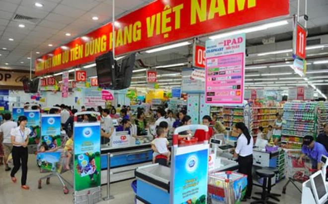 Hãy để hàng Việt Nam vì người Việt Nam!