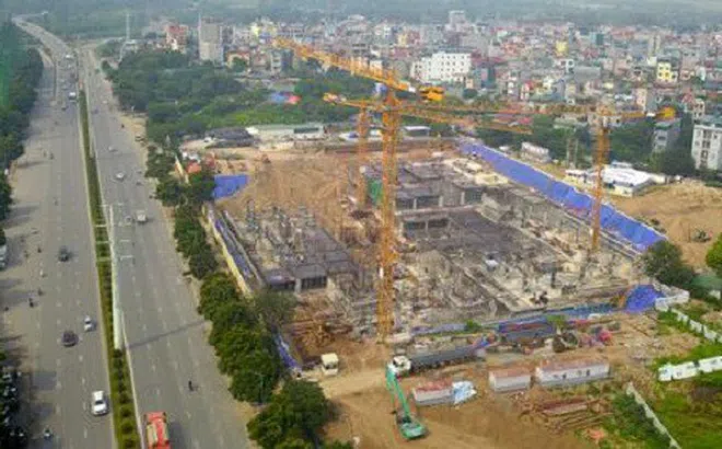 Bệnh viện 5 sao xây không phép: Chủ nhân là ai?