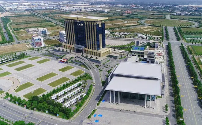 Bình Dương đang trở thành lựa chọn lý tưởng