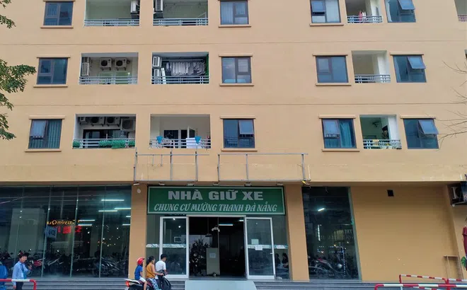 Buộc tháo dỡ phần xây dựng trái phép của chung cư Mường Thanh