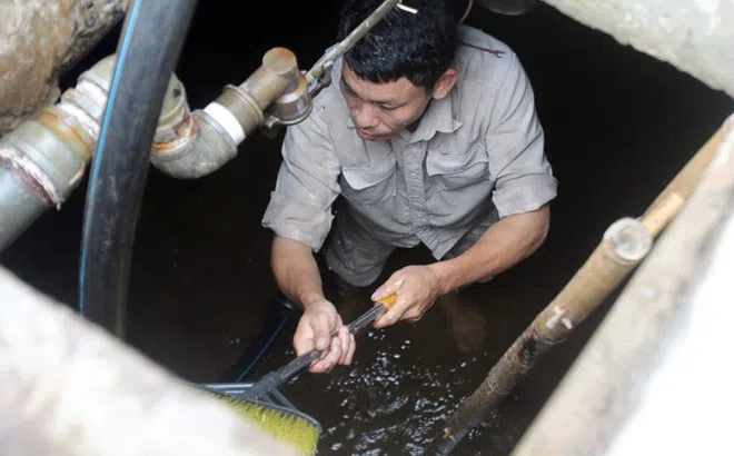 Cổ phiếu Nhà máy nước sạch Sông Đà ra sao nếu công ty phải bồi thường?