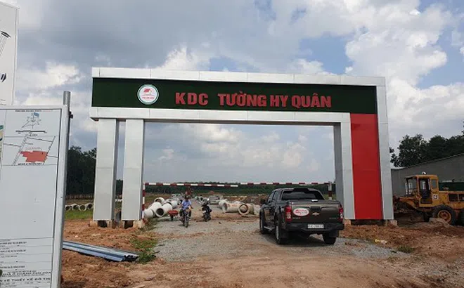Công ty Nam Thiên và Tường Hy Quân: ‘Ma trận mua bán’ Khu nhà ở Chánh Phú Hòa