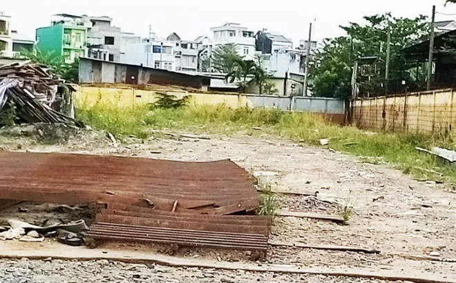 Dấu hiệu sai phạm tại dự án Phương Việt II (The Pegasuite II)