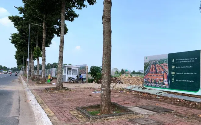 Dự án Baria Residence: Bí ẩn về chủ đầu tư thật sự