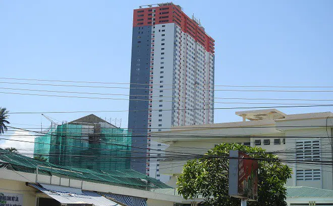 Dự án Chung cư Napoleon Castle 1: Tự ý bàn giao khi chưa đủ điều kiện