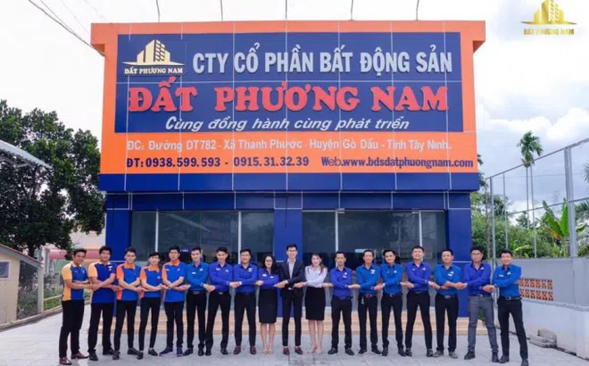 Dự án Đất Phương Nam Resident: Công ty Đất Phương Nam lừa dối khách hàng?