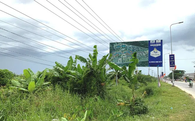 Dự án E.City Tân Đức: Treo 11 năm, nay chủ đầu tư bán vội dù chưa đủ điều kiện?