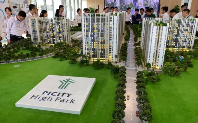 Dự án Picity High Park: Rao bán khi chưa có giấy phép xây dựng, khách hàng có nguy cơ mất tiền