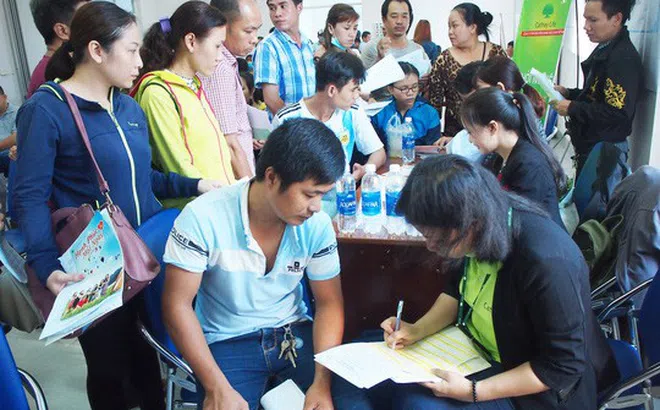 Hơn 5.200 cơ hội việc làm cho người lao động