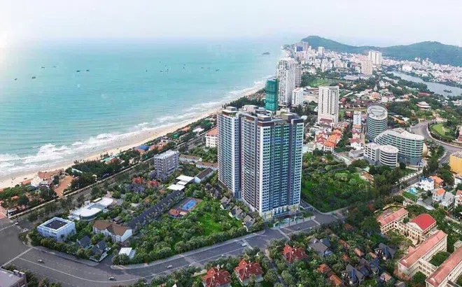 Hưng Thịnh Corp rót gần 2.400 tỷ đồng làm dự án Vũng Tàu Pearl 33 tầng