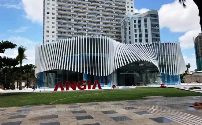 Dính nhiều “lùm xùm”, Tập đoàn An Gia vẫn báo lãi lớn