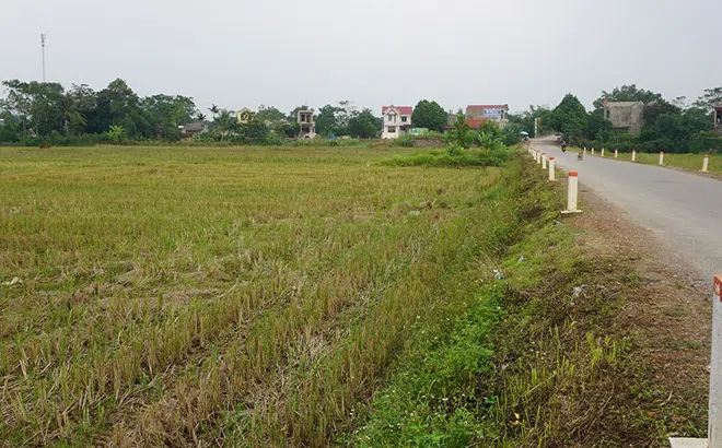 Lại bán dự án ‘ma’