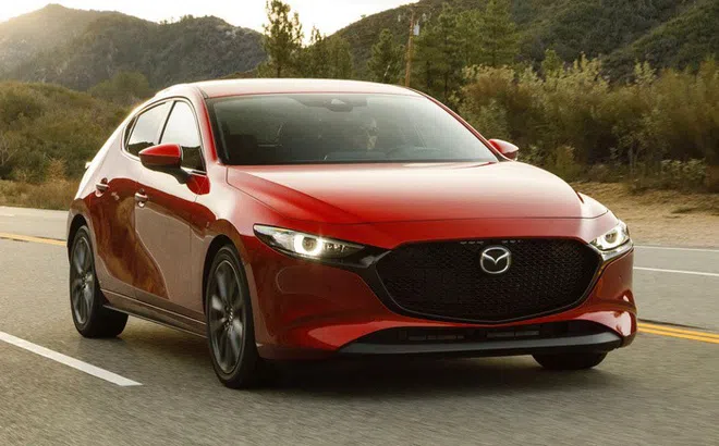 Mazda3 2020 sắp bán ra tại Việt Nam có gì nổi bật?