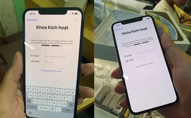 Một số iPhone đang dùng bị biến thành 'cục gạch' tại Việt Nam