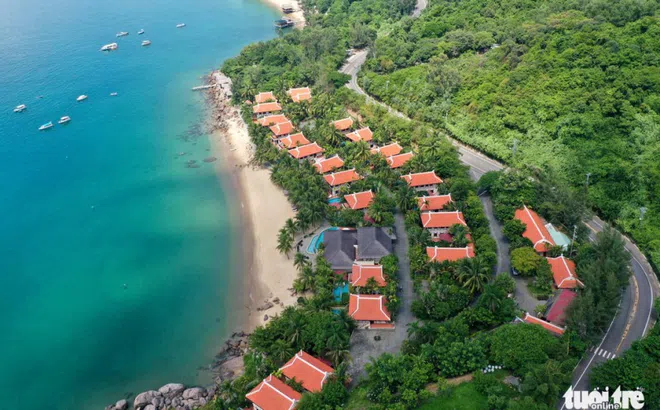 'Ngắm' những dự án sai phạm Thanh tra Chính phủ 'điểm mặt' tại Sơn Trà