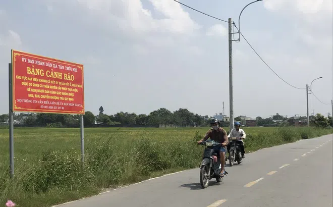 Ngổn ngang những công trình sai phép